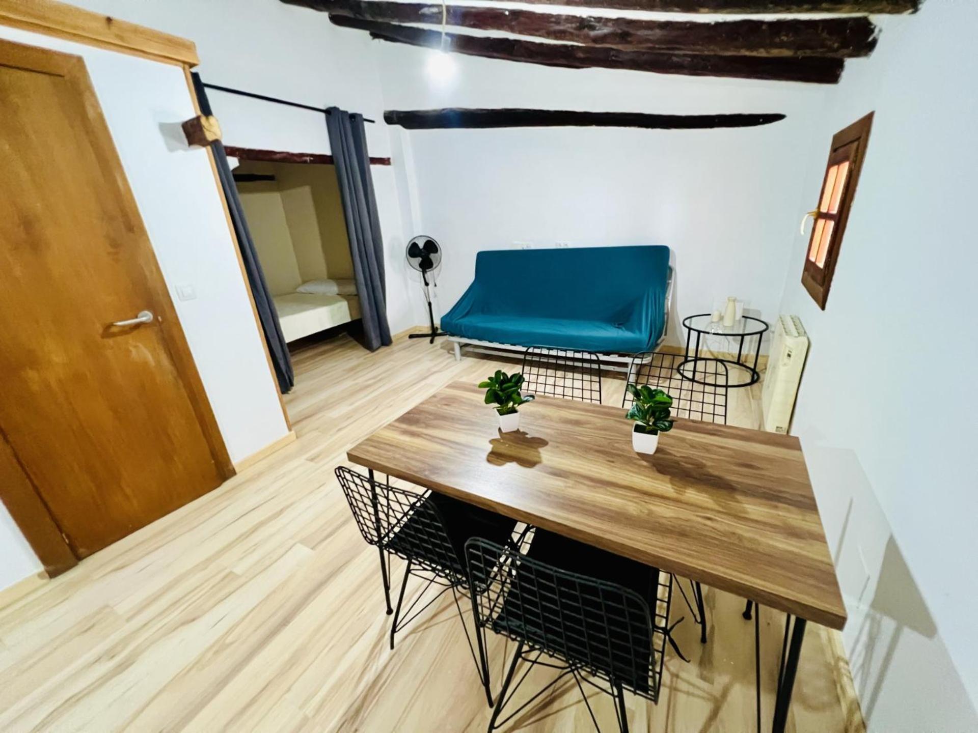 Ferienwohnung Apartamento Beth Saragossa Exterior foto
