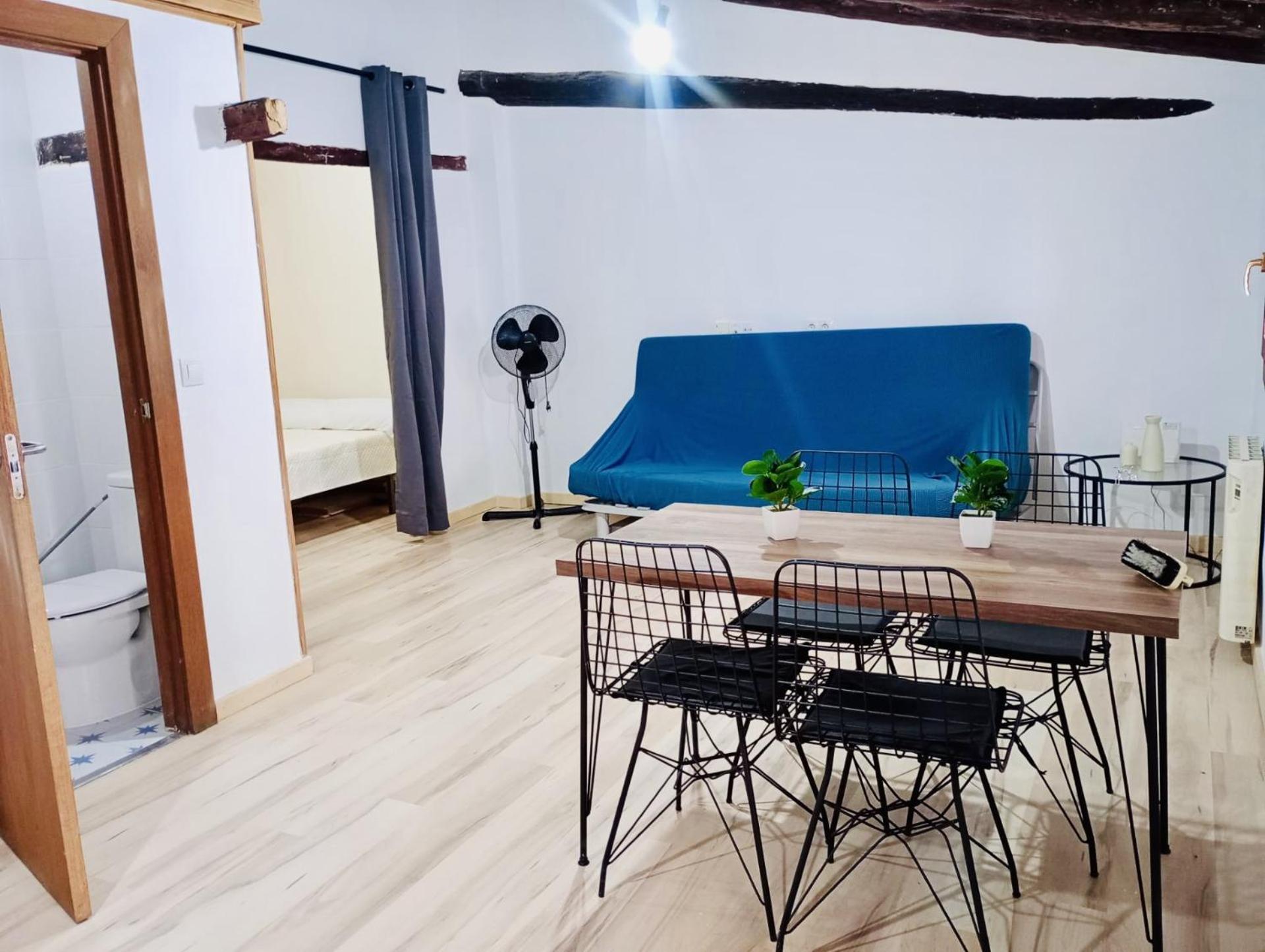 Ferienwohnung Apartamento Beth Saragossa Exterior foto