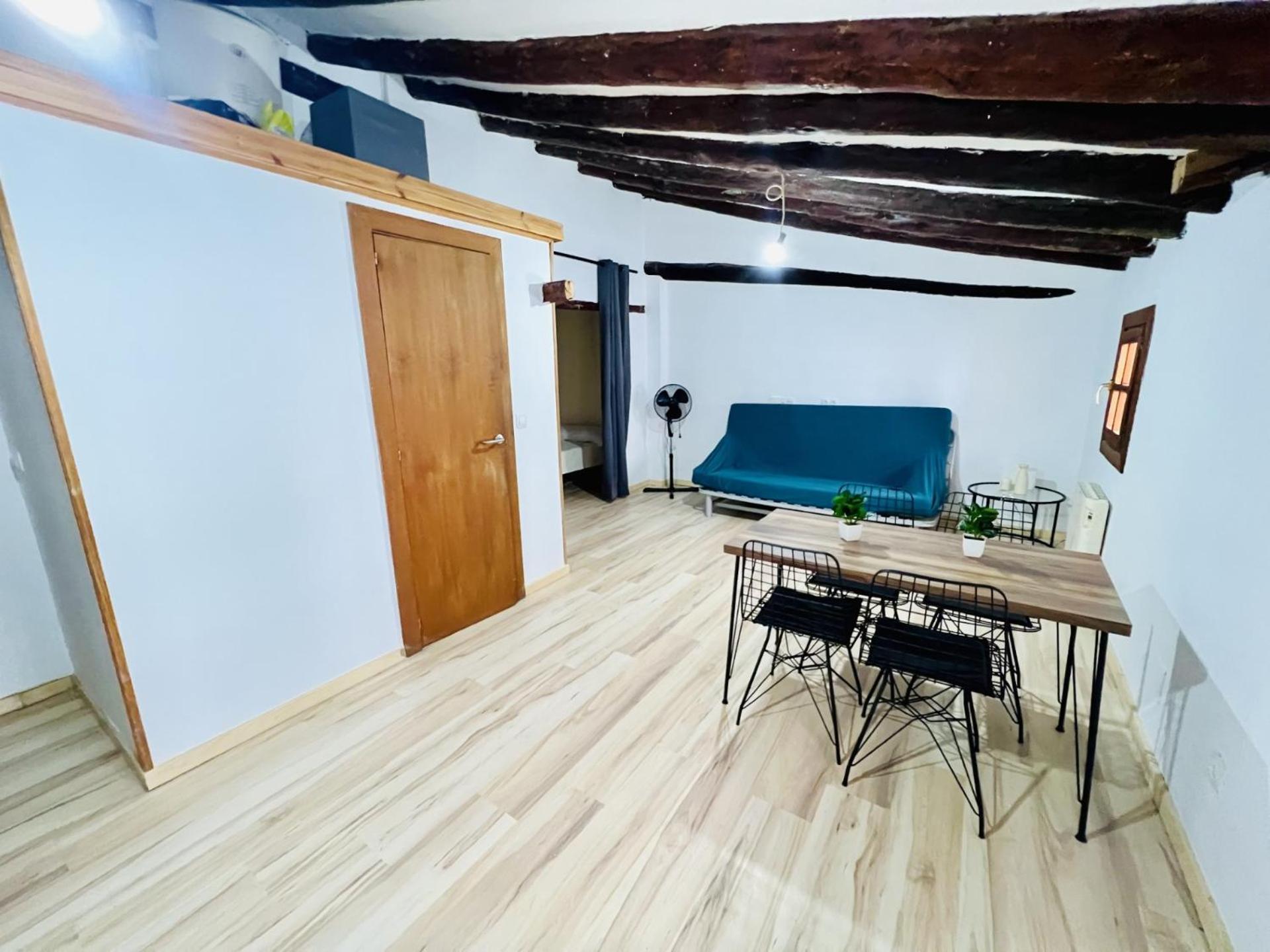 Ferienwohnung Apartamento Beth Saragossa Exterior foto