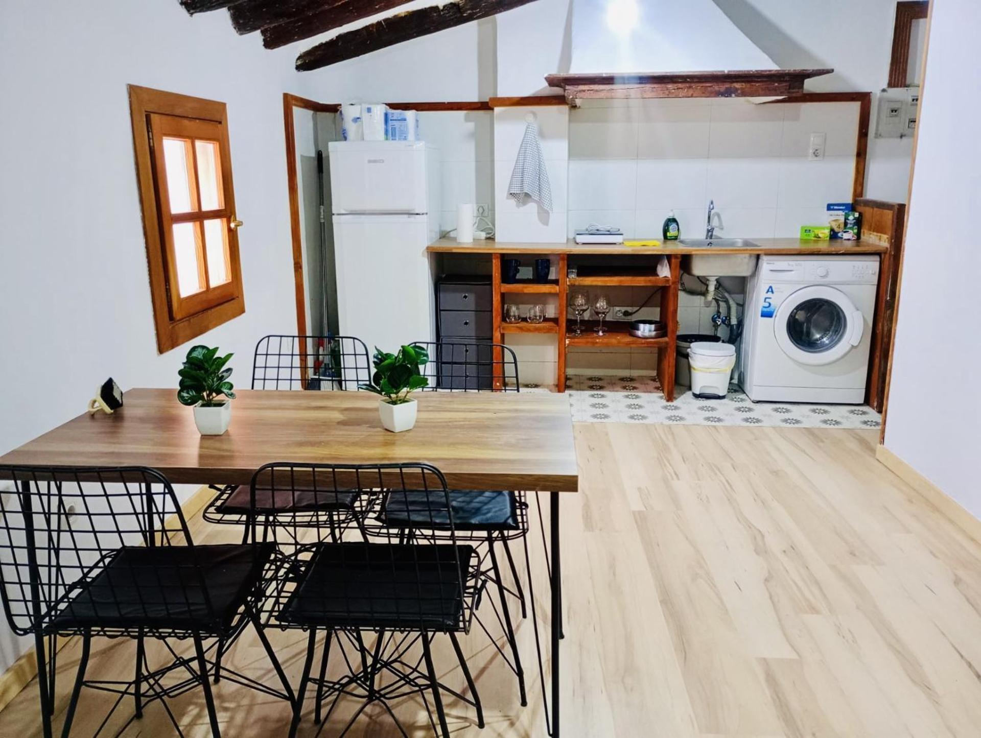 Ferienwohnung Apartamento Beth Saragossa Exterior foto
